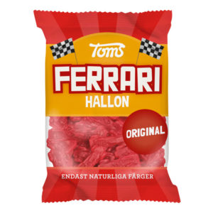 Ferrari Original i Påse - 130 gram