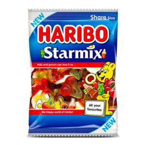 Haribo Starmix - 275 gram