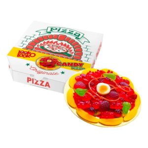 Look-O-Look Pizza Godis - Mellan (300 gram)