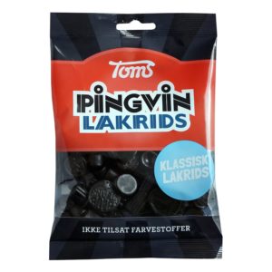 Pingvin Lakrids - 325 gram
