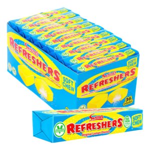 Refreshers Stick Lemon - 36-pack
