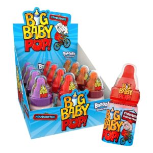 Big Baby Pop Storpack - 12-pack
