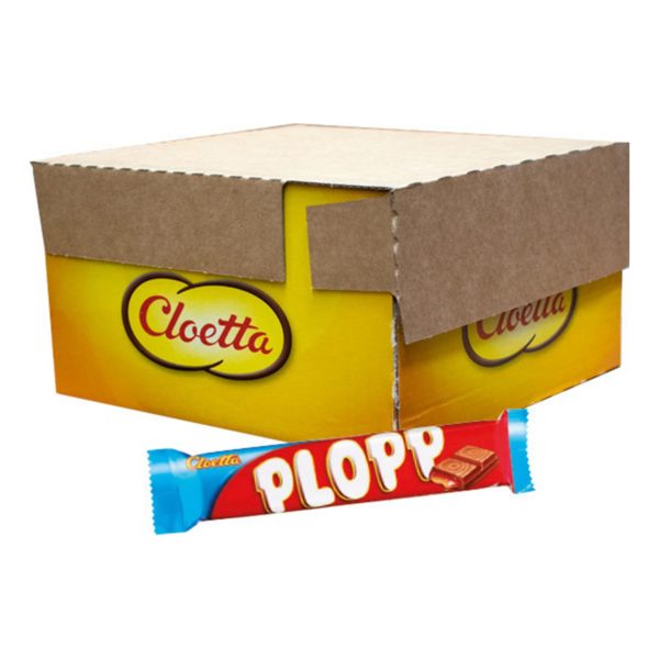 Dubbel-Plopp Storpack - 35-pack