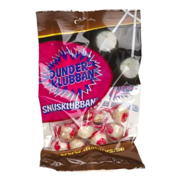 Dunderklubba i Påse Storpack - 10-pack