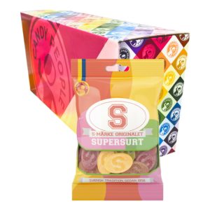 S-Märken Supersura Storpack - 18-pack