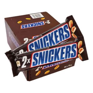 Snickers Big One Storpack - 24-pack