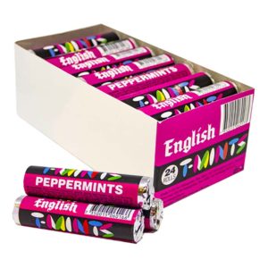 T-mint Rulle Storpack - 24-pack